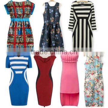 Shenzhen Splendid Garment Export Clothes Female Apparel photo-5