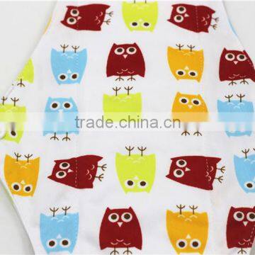 Waterproof Women Pads Heavy Flow Cloth Sanitary Napkin Menstrual Pad Reusable photo-4