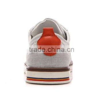 Stylish Fashion Linen Casual Shoes Men High Quality, Adults Casual Canvas Shoes Sample for Male Price Cheap photo-2