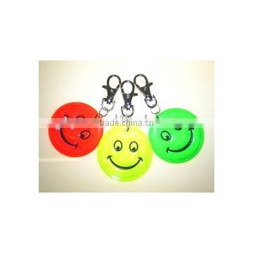 High visibility smile sticker accessories accessory