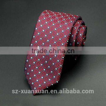 Customized Best Quality for Business Office Necktie Silk Farbic Men Ties photo-5