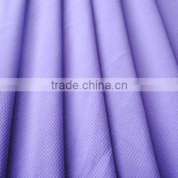 High Quality Polyester Micro Mesh Fabric for Men's Polo T-shirt photo-2