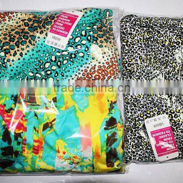 Elastic Comfortable One Piece Little Girl Swimsuit photo-6