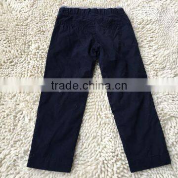 Good Quality Casual Kids Fashion Design Pants Clothing Stocklots photo-6