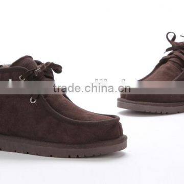 New Casual Winter Men Snow Boots photo-3