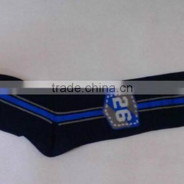 OEM high quality knee high men sport socks