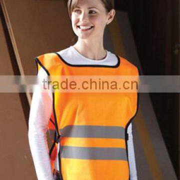 Wholesale Mens Reflective Safety Work Vest photo-3