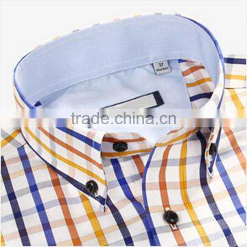 Long Sleeve Shirt Customised Design Wholesale Dealer Readymade Garments Wholesale Market Towel Shirt for Men photo-3