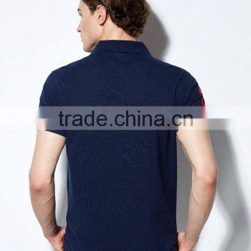 Custom t Shirt Printing/polo t Shirt/factory Price t Shirt photo-3