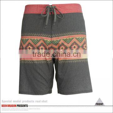 New Arrival High Quality Original Design Custom Mens Surf Shorts photo-2