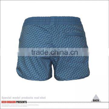 2017 New Arrival Custom Sublimation Ladies Surf Boardshorts photo-5