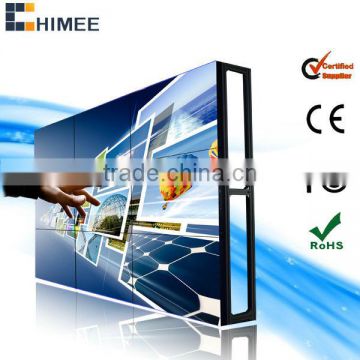 46inch 5.3 mm ultra narrow bezel lcd video wall