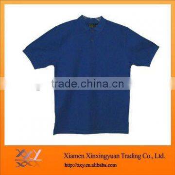 Custom Menswear No Logo Polo Shirt Cheap Price