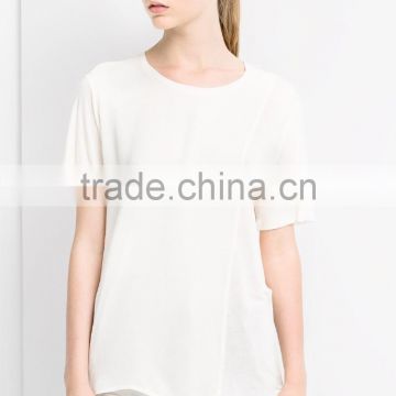 blank tshirt Wholesale formal t shirt designs