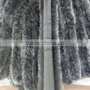 BBG-H-17 Wholesale Custom Size Fox Fur Trim photo-6