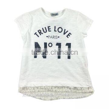 2016 New Bulk Girls T-shirts for Sale photo-3