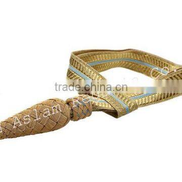 Military Braid Sword Knot ,Portepee Sword Knot