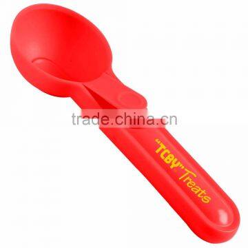 USA Made Ice Cream Scoop - Features Push Lever for Improved Release of Ice Cream and Comes With Your Logo photo-5