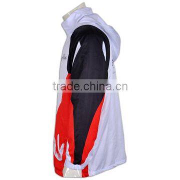 BSCI Garment Audit Factory Reverible Rain Jacket Winter Kid Jacket photo-5