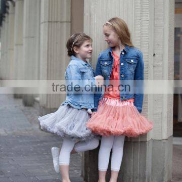 Wholesale New Fashion Ladylike Tutu Pettiskirts the Latest Boutique Super Fluffy Tutu Pettiskirts photo-6