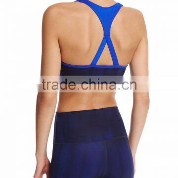 Top Quality All Over Printed Wholesale Running Wear Sublimation Compressed Fitness Factory photo-5