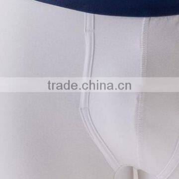 Custom Designed White Young Men Underwear photo-2