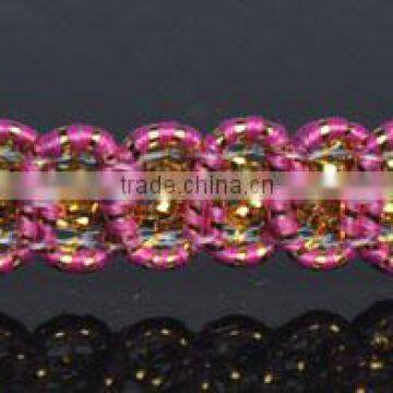Hi-ana Trim3 Trade Assurance China Production Lace Trim Wholesale photo-4