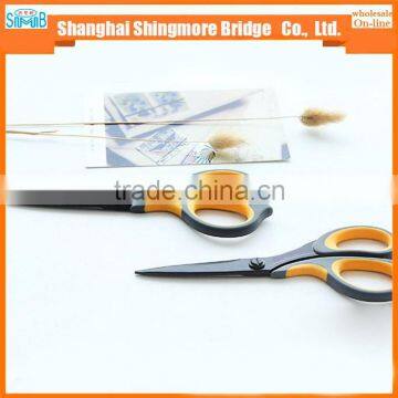 China Supplier Hot Sales Good Quality Mental Scissors for School Using photo-2
