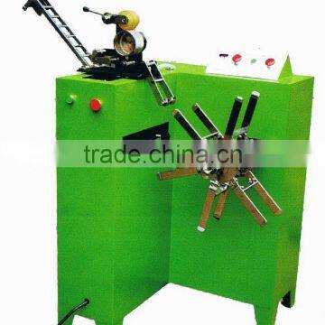 zipper roll winding machine