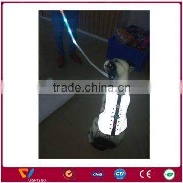 hi Vis Promotional Logo Printed Reflective Wholesale PET Dog Clothes