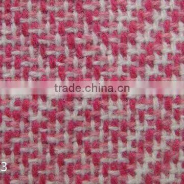 Tweed fabric/ woven fabric/ woolen fabric