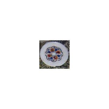 Marble Plates, Corporate Gift , Home Decoration (4012)