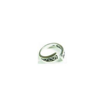 Hong Kong Silver Ring