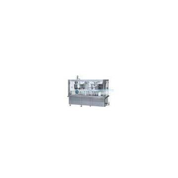 Full automatic or semi-automatic Bottled drink filling seaming machine