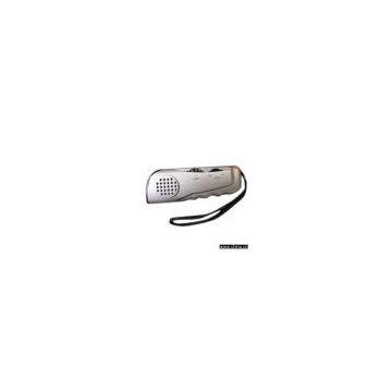 Sell Emergency Torch With AM / FM Radio
