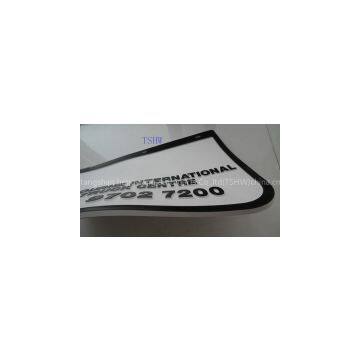 Truck Mudflaps PVC rubber mudguard