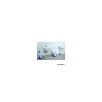 Sell Toilet, Bidet, Basin And Pedestal