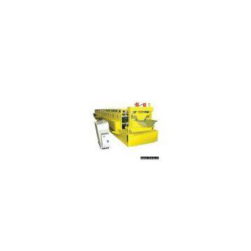 Steel Deck Roll Forming Machine