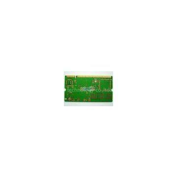 High Density HDI Pcb 8 Layers FR4 TG170 Circuit Boards With Stagger Vias