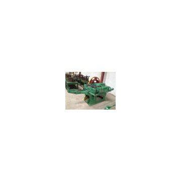 Automatic nail making machinery