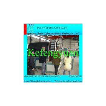 KFY High Capacity Excellent Quality HDPE Steel Reinforced Winding Pipe Machine