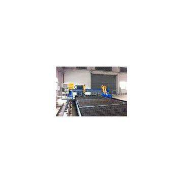 Gantry CNC Flame Aluminum Cutting Machine Cutter Equipment 80 - 1000mm/min