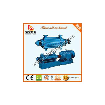 Cast iron electric multistage centrifugal pump