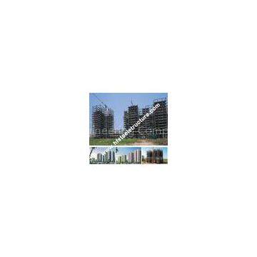 Industrial Prefabricated Q235,Q345 Steel Multi-storey Steel Building For Factory, Workshop