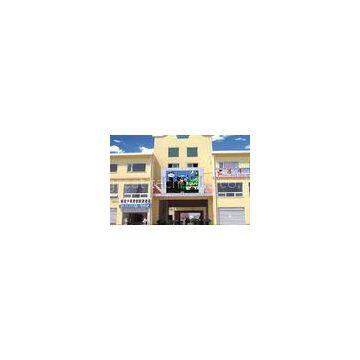 Aluminum module Outdoor LED Advertising Display For Business With 15625 pixels /