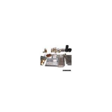 Sell High Precision Hardware Lathe Processed Parts