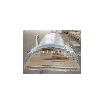 High Quality Fiberglass Mechanical Cover photo-3