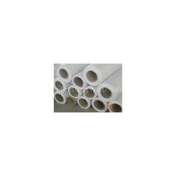 Anti Flame 340g White Frontlit PVC Flex Banner White Substrate For Wide Format Digital Printing