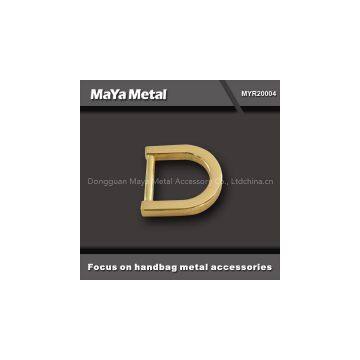 D ring buckle