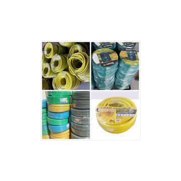 all kinds of colorful pvc hoses